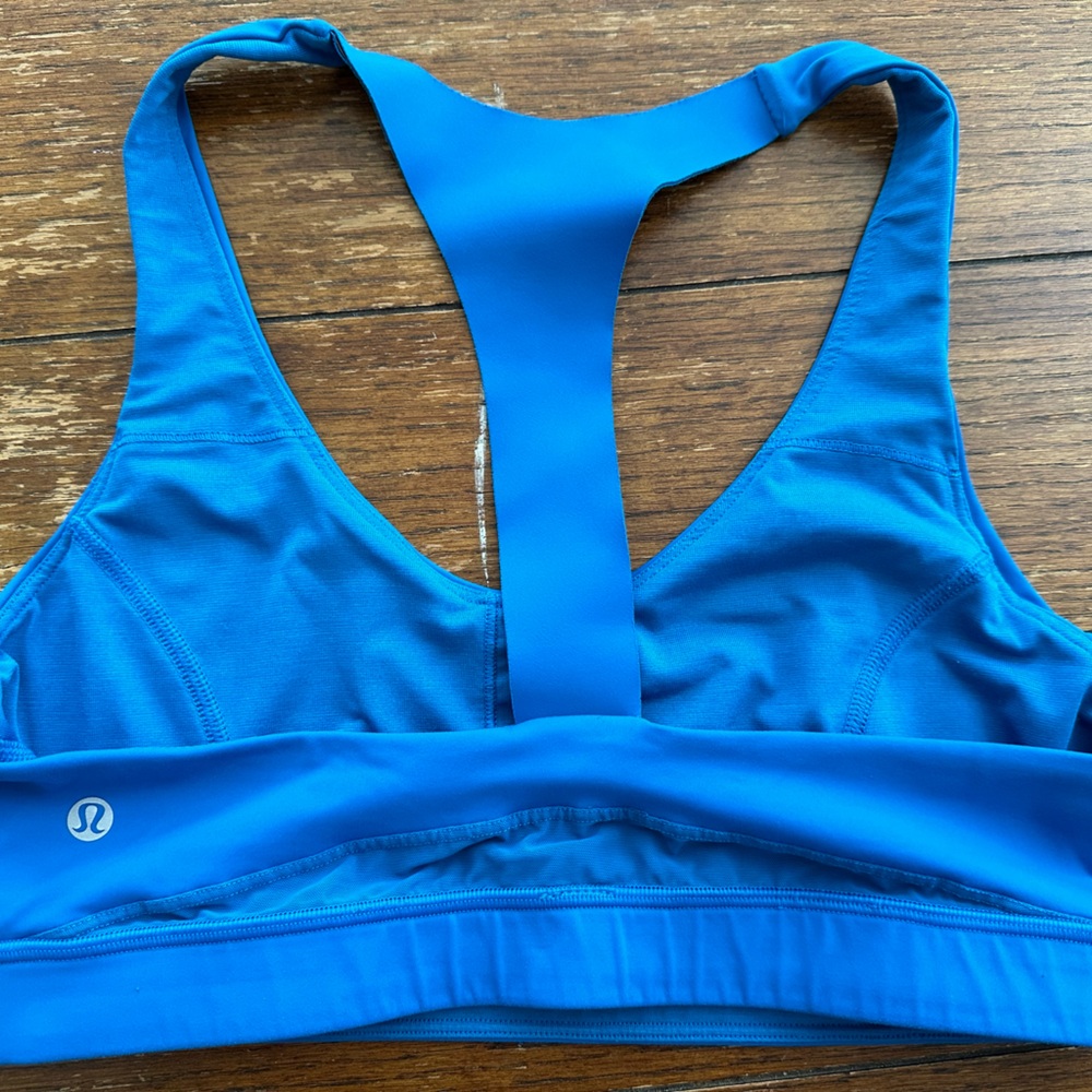 Lululemon break free bra